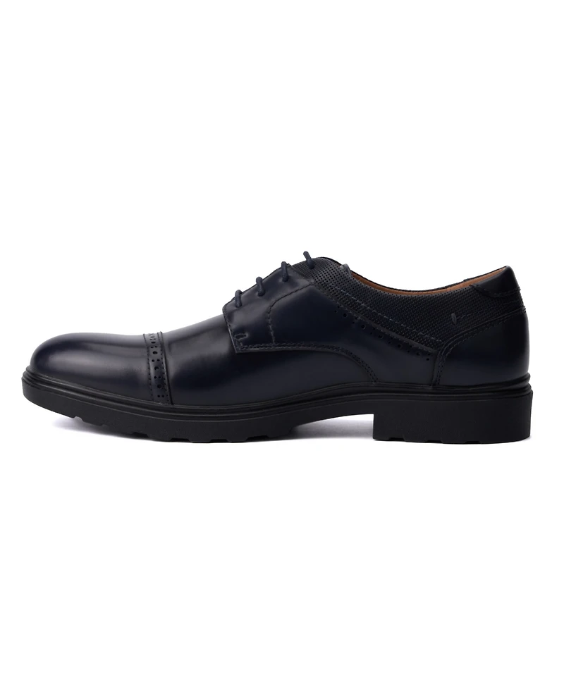 Xray Footwear Men's Dawson Oxford Dress Shoe
