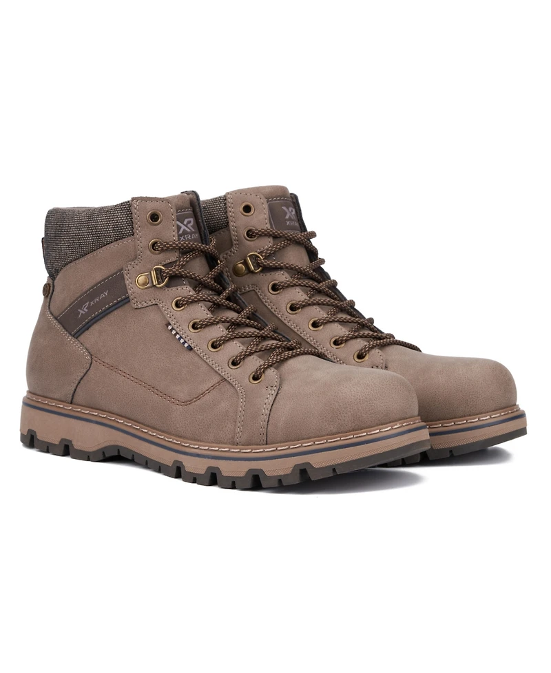 Xray Footwear Men's Caden Combat Boots