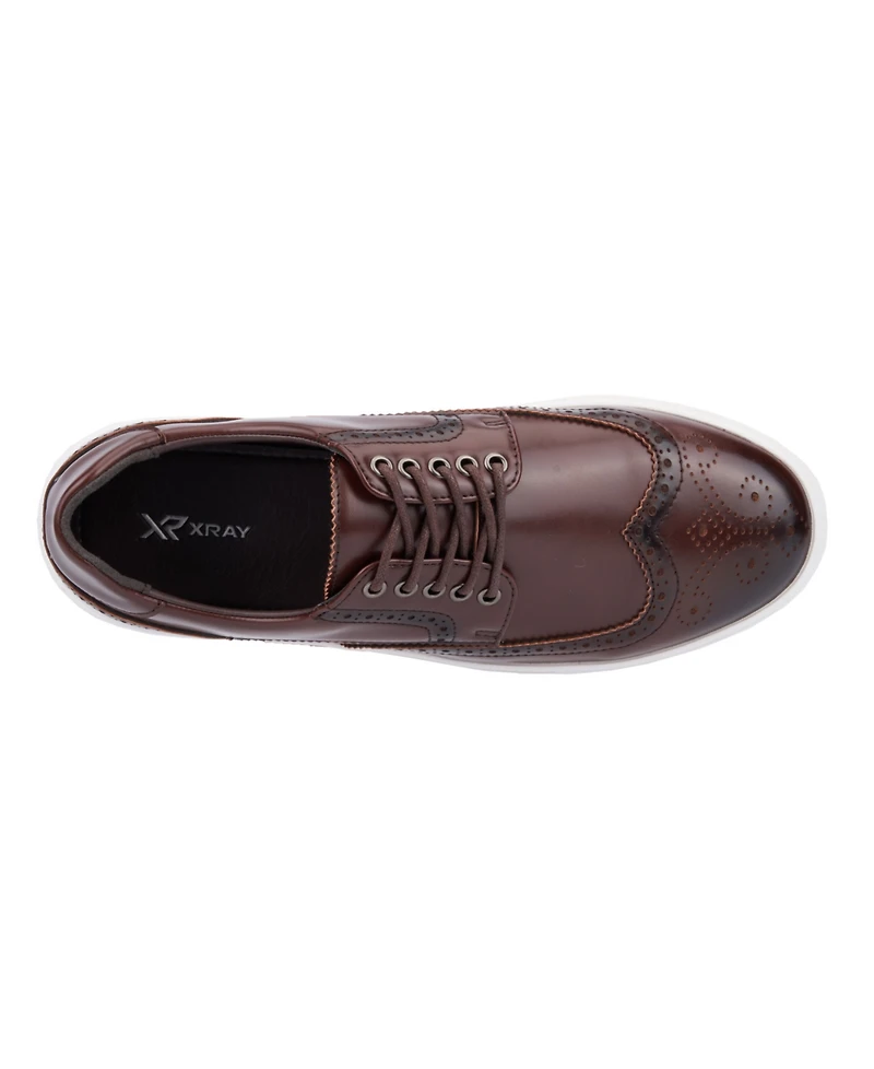 Xray Footwear Men's Mario Low Top Sneakers