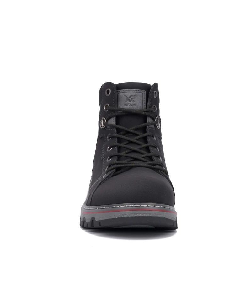 Xray Footwear Men's Caden Combat Boots