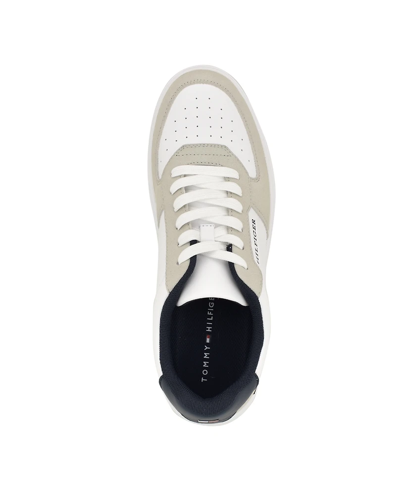 Tommy Hilfiger Men's Jeoffry Lace Up Fashion Sneakers