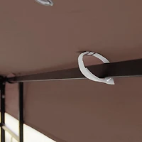 Streamdale 10x10ft Patio Gazebo Canopy