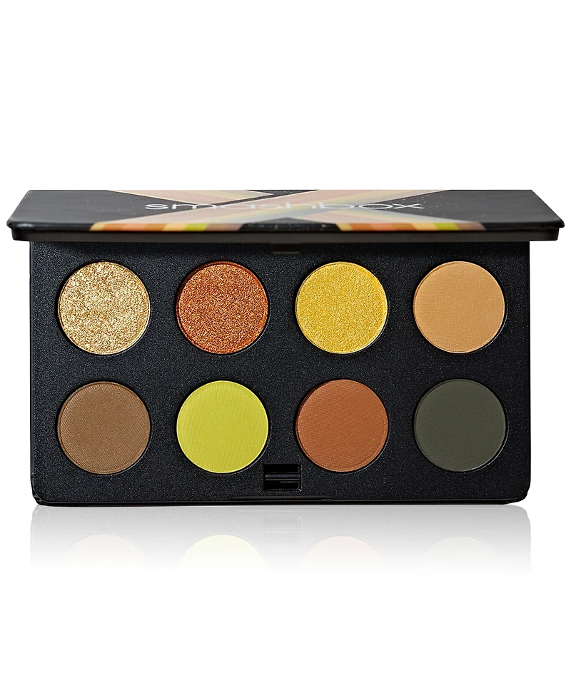 Smashbox Always On Mood Board Eye Shadow Palette, 0.24 oz.