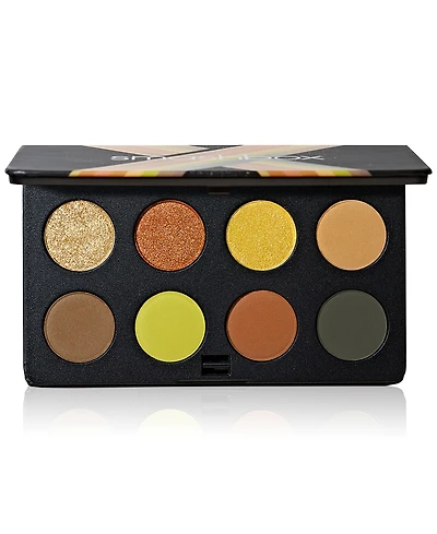 Smashbox Always On Mood Board Eye Shadow Palette, 0.24 oz.