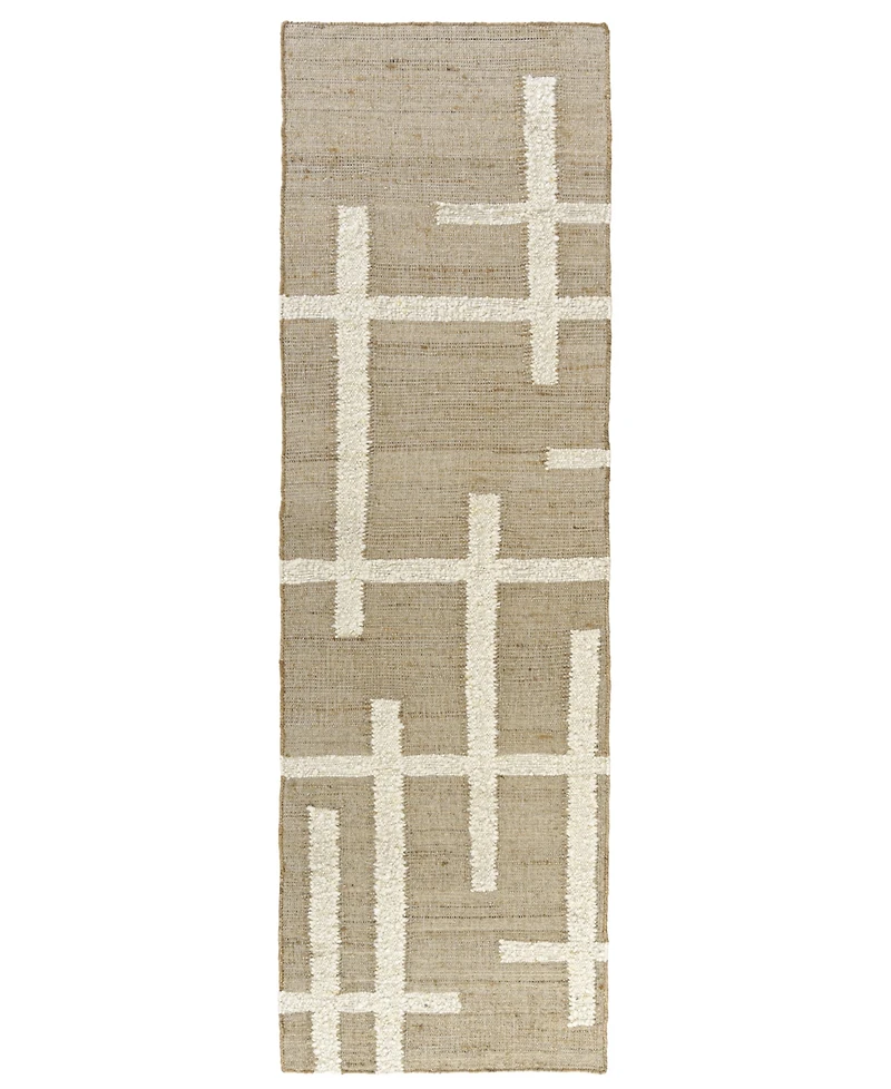 Lr Home Gigi 2'6"x8' Runner Area Rug