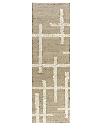 Lr Home Gigi 2'6"x8' Runner Area Rug