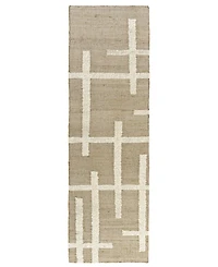 Lr Home Gigi 2'6"x8' Runner Area Rug