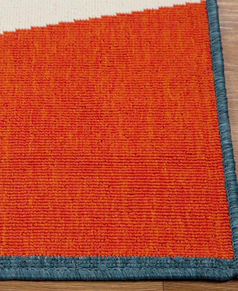 Lr Home Madison 8'x9'9" Outdoor Area Rug