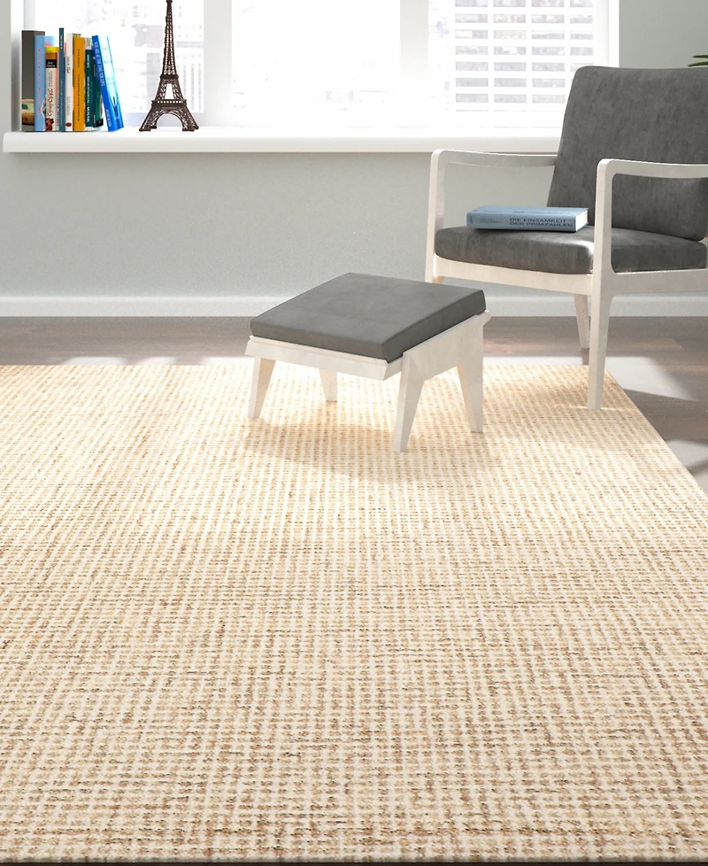 Lr Home Astrid Cr-297 2'6"x8' Runner Area Rug