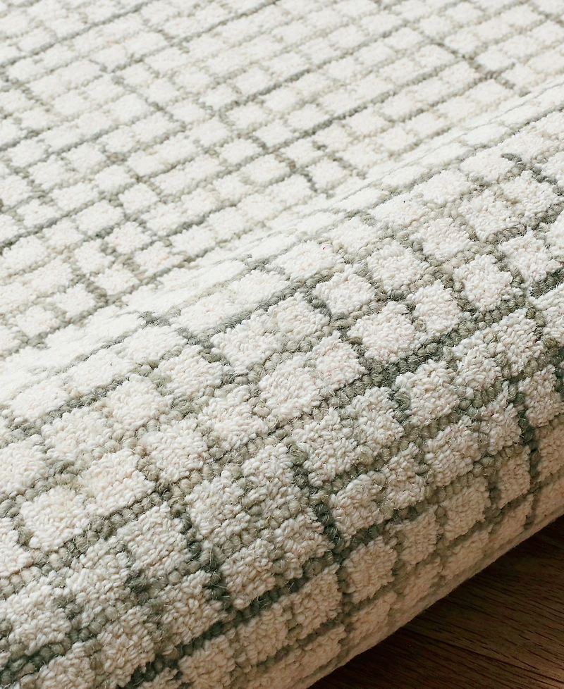Lr Home Astrid Cri- 2'6"x8' Runner Area Rug