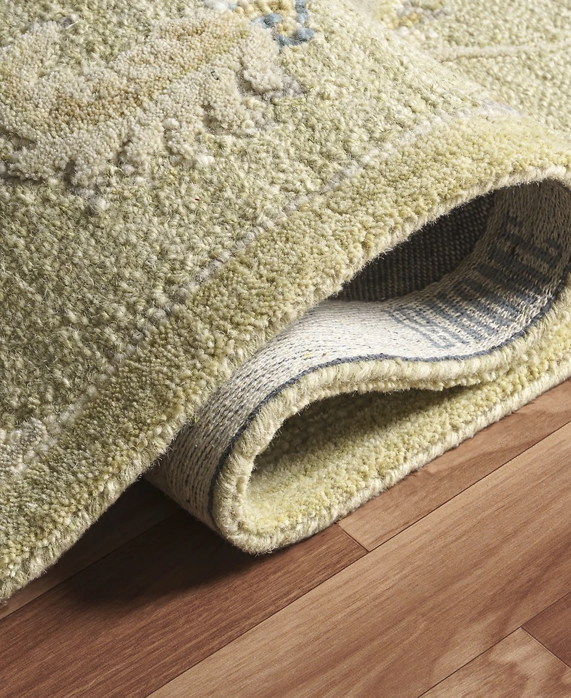 Lr Home Dahlia 2'6"x8' Runner Area Rug