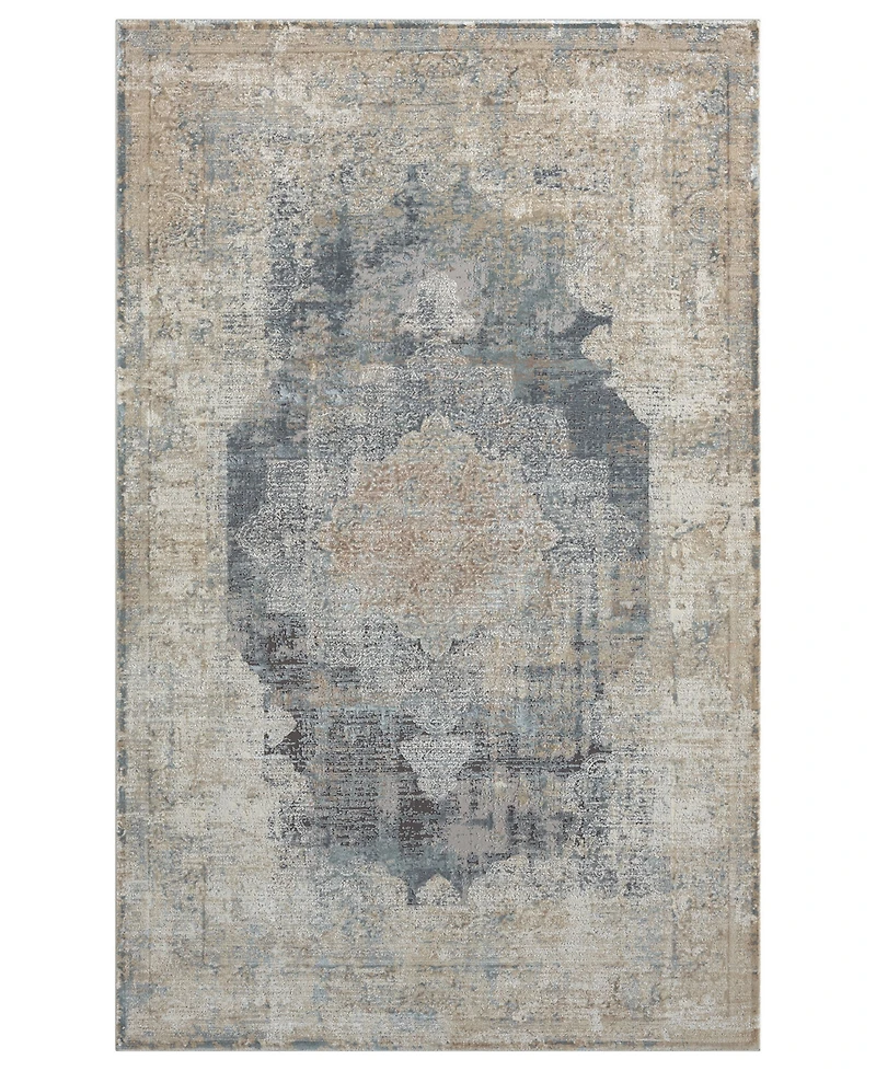 Lr Home Cherry-318 4'x6' Area Rug