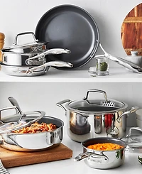Zwilling Energy Plus 10-Piece Cookware Set