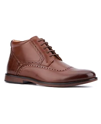 New York & Company Men's Lennon Ankle Boots