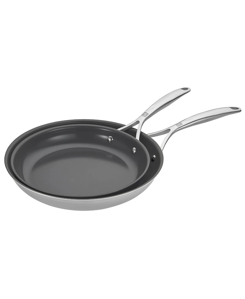 Zwilling Energy Plus 2-Piece Fry Pan Set