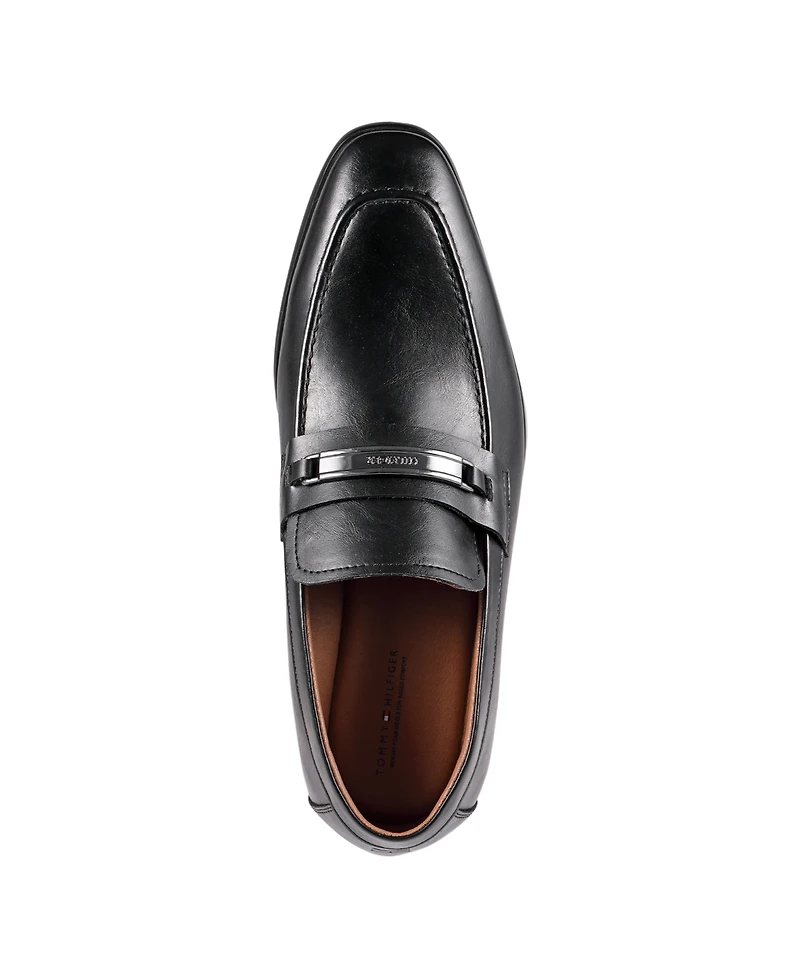 Tommy Hilfiger Men's Speer Slip On Dress Loafers