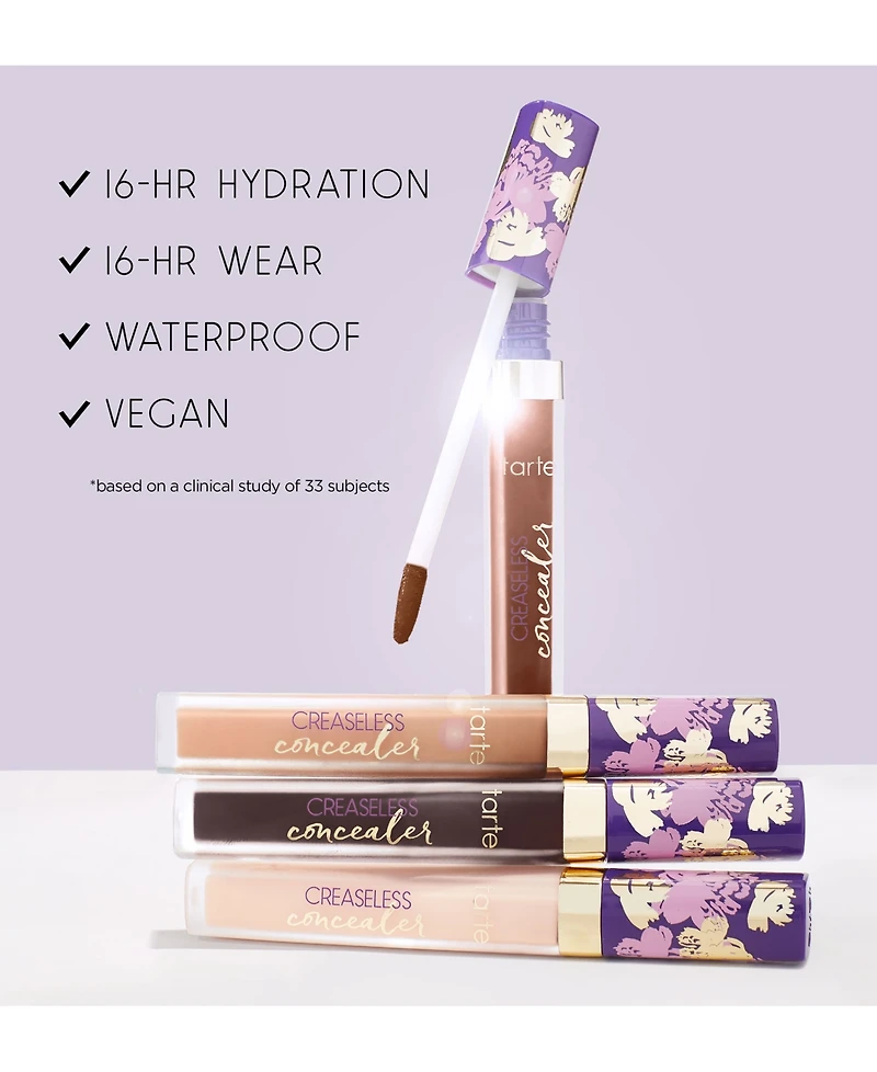 tarte Creaseless Concealer