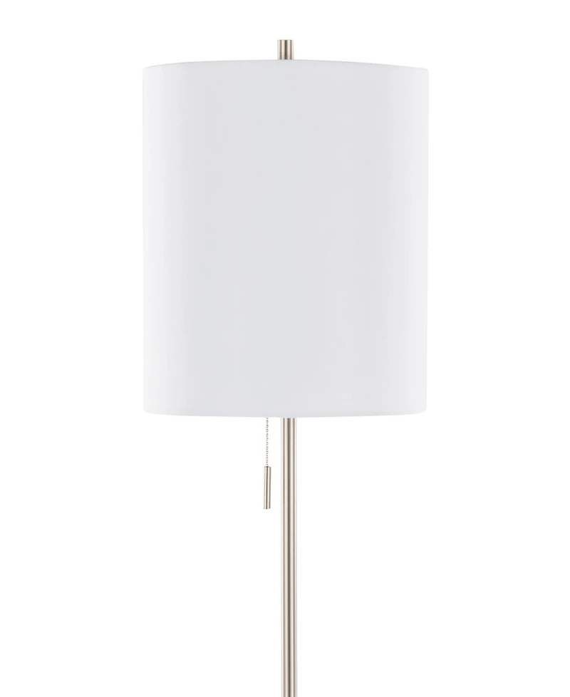 Lumisource Cone 64" Contemporary Metal Floor Lamp
