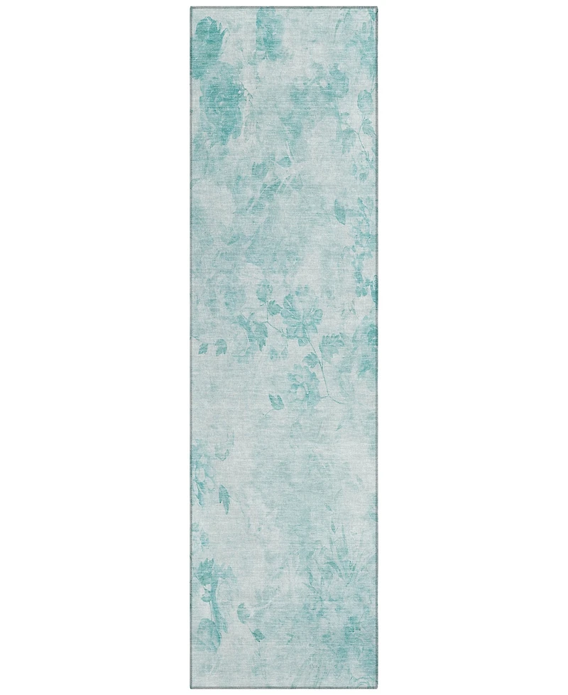 Addison Chantille Machine Washable ACN724 2'3"x7'6" Runner Area Rug