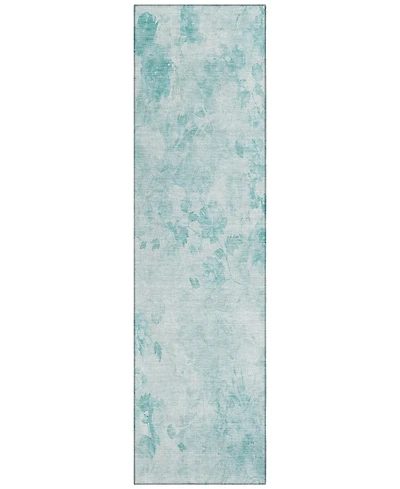 Addison Chantille Machine Washable ACN724 2'3"x7'6" Runner Area Rug