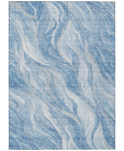 Addison Chantille Machine Washable ACN720 8'x10' Area Rug