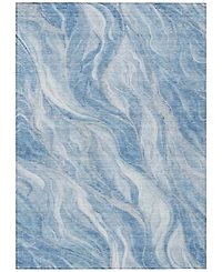 Addison Chantille Machine Washable ACN720 8'x10' Area Rug