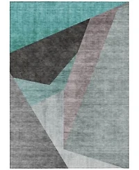 Addison Chantille Machine Washable Acn716 Area Rug Collection