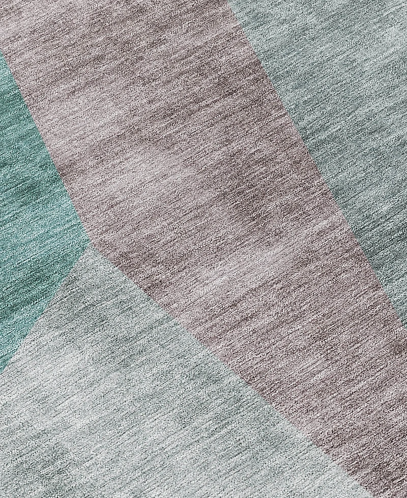 Addison Chantille Machine Washable ACN716 5'x7'6" Area Rug