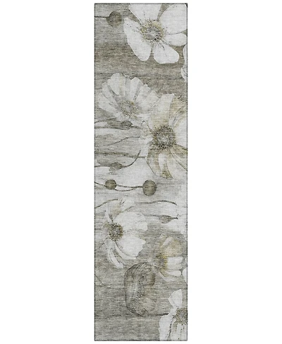 Addison Chantille Machine Washable ACN712 2'3"x7'6" Runner Area Rug
