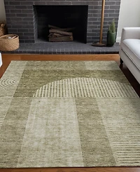 Addison Chantille Machine Washable ACN711 3'x5' Area Rug