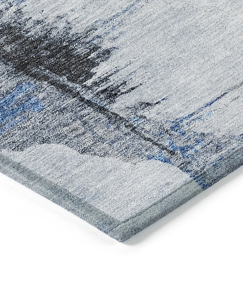 Addison Chantille Machine Washable ACN710 5'x7'6" Area Rug