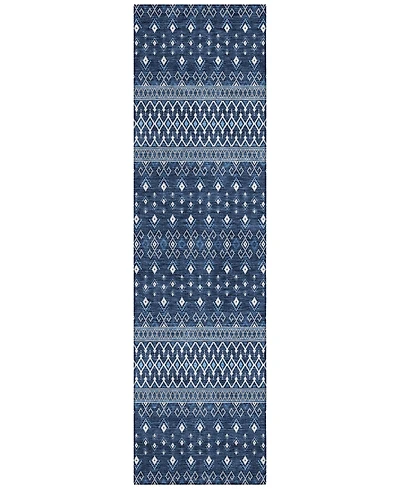 Addison Chantille Machine Washable ACN708 2'3"x7'6" Runner Area Rug