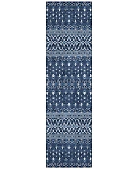 Addison Chantille Machine Washable ACN708 2'3"x7'6" Runner Area Rug