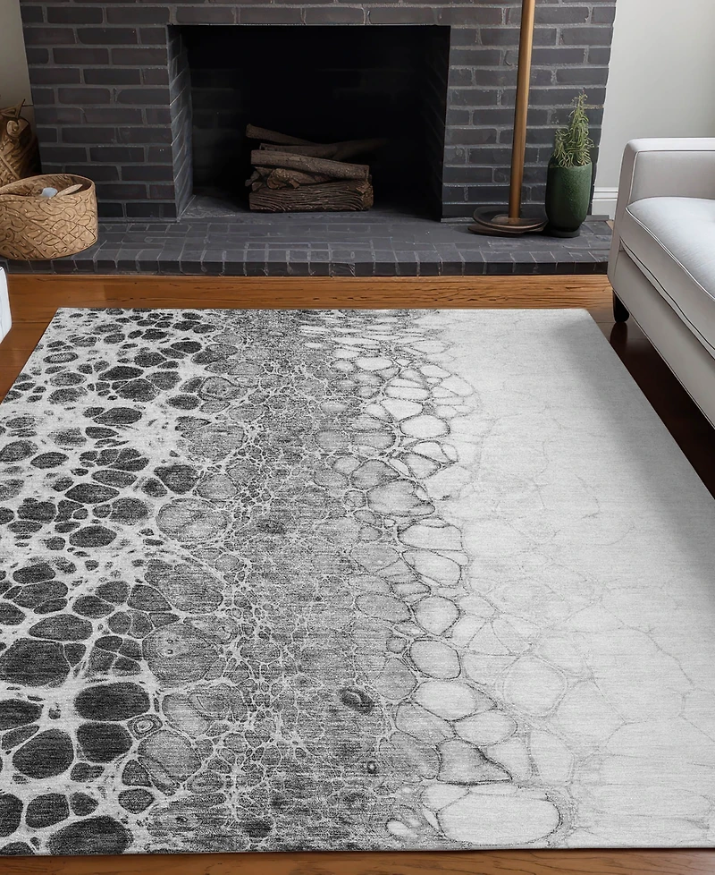 Addison Chantille Machine Washable ACN707 5'x7'6" Area Rug