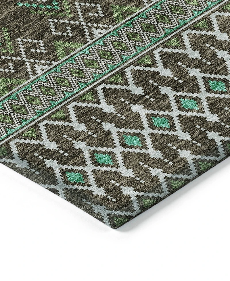 Addison Chantille Machine Washable ACN708 2'3"x7'6" Runner Area Rug