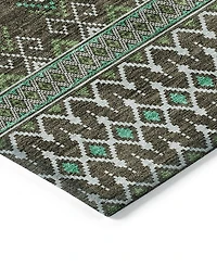 Addison Chantille Machine Washable ACN708 2'3"x7'6" Runner Area Rug