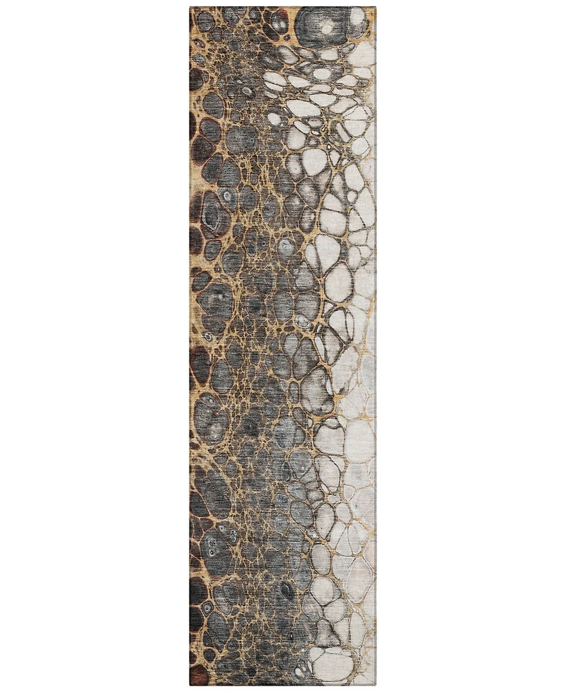 Addison Chantille Machine Washable ACN707 2'3"x7'6" Runner Area Rug