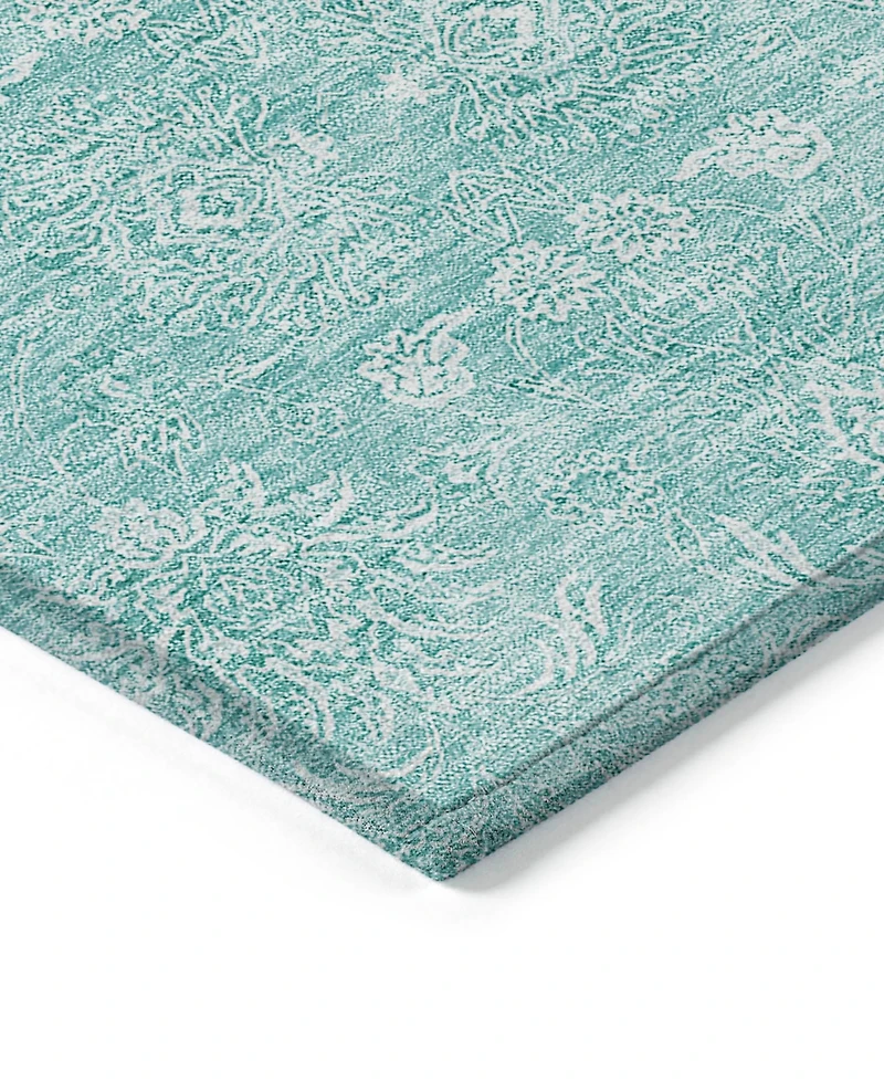 Addison Chantille Machine Washable ACN703 2'3"x7'6" Runner Area Rug