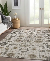 Addison Chantille Machine Washable ACN697 5'x7'6" Area Rug