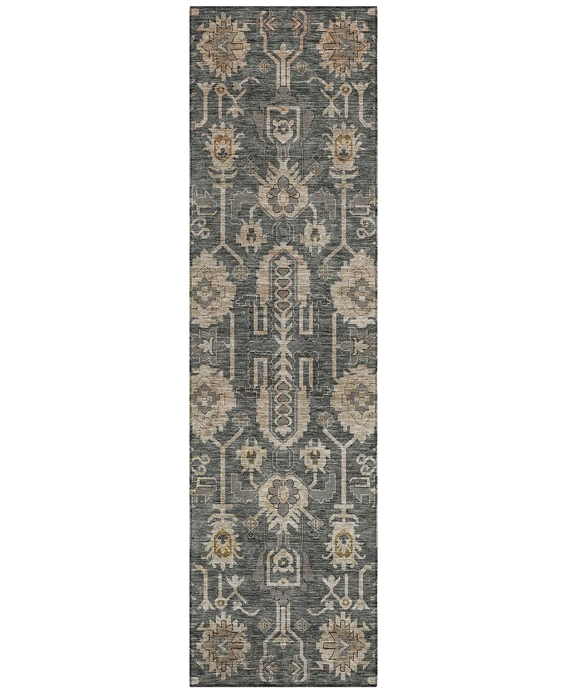 Addison Chantille Machine Washable ACN697 2'3"x7'6" Runner Area Rug