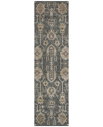 Addison Chantille Machine Washable ACN697 2'3"x7'6" Runner Area Rug