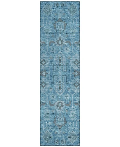 Addison Chantille Machine Washable ACN697 2'3"x7'6" Runner Area Rug