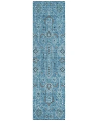 Addison Chantille Machine Washable ACN697 2'3"x7'6" Runner Area Rug