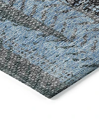 Addison Chantille Machine Washable ACN693 2'3"x7'6" Runner Area Rug