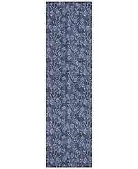 Addison Chantille Machine Washable ACN692 2'3"x7'6" Runner Area Rug