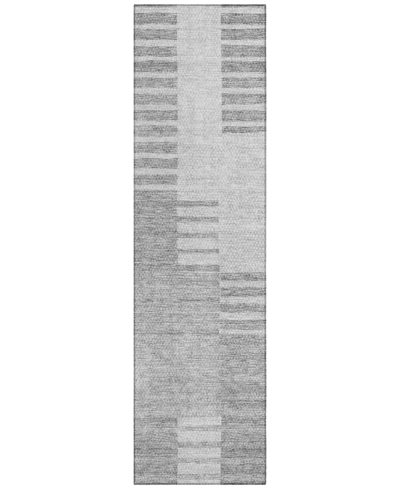 Addison Chantille Machine Washable ACN686 2'3"x7'6" Runner Area Rug