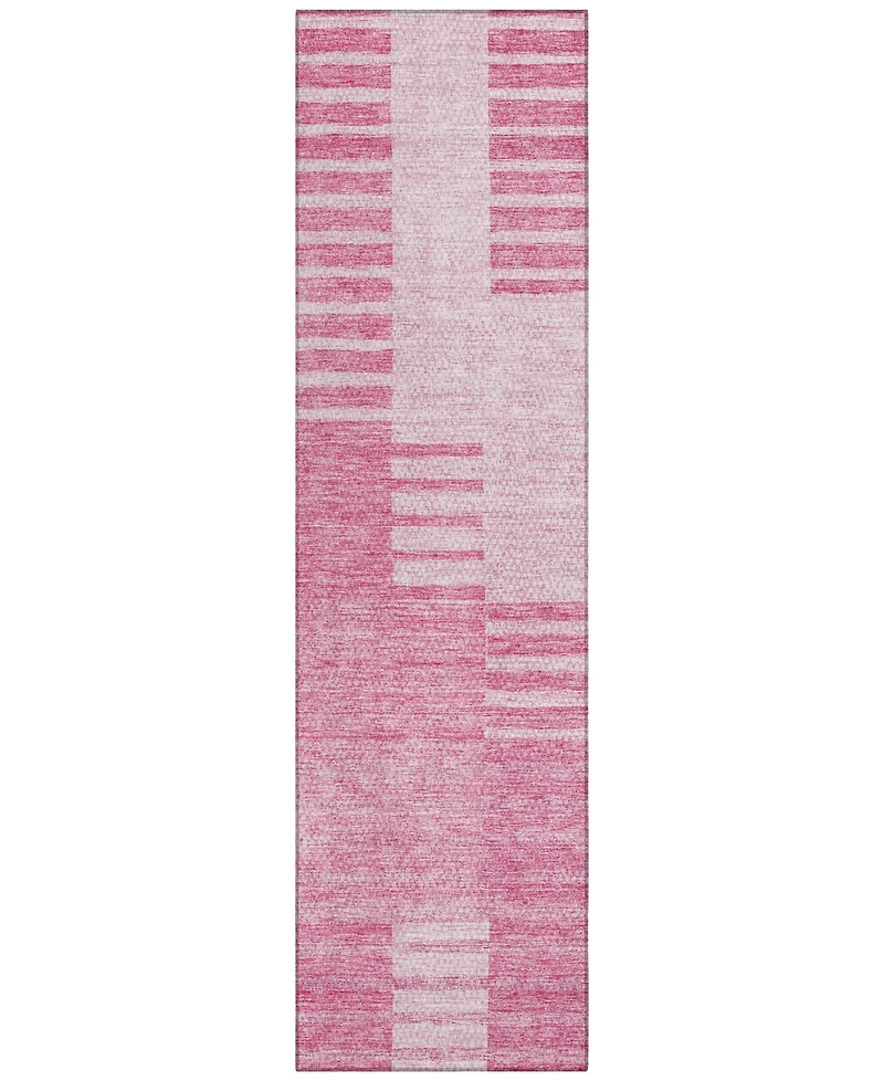 Addison Chantille Machine Washable ACN686 2'3"x7'6" Runner Area Rug