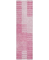 Addison Chantille Machine Washable ACN686 2'3"x7'6" Runner Area Rug