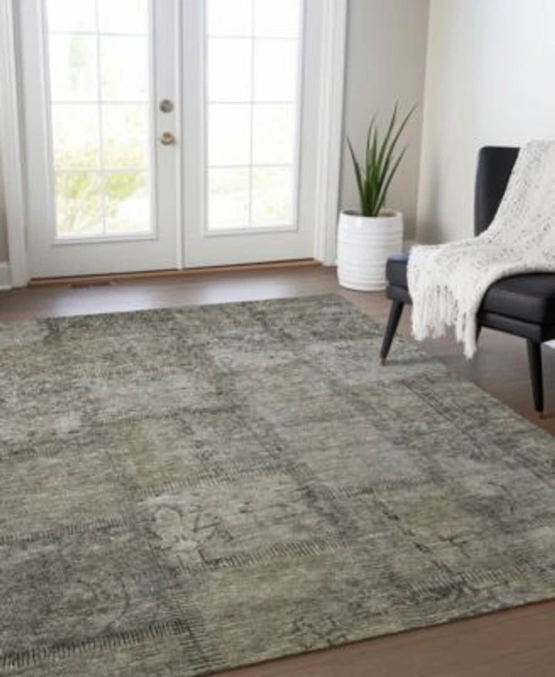 Addison Chantille Machine Washable Acn685 Area Rug Collection