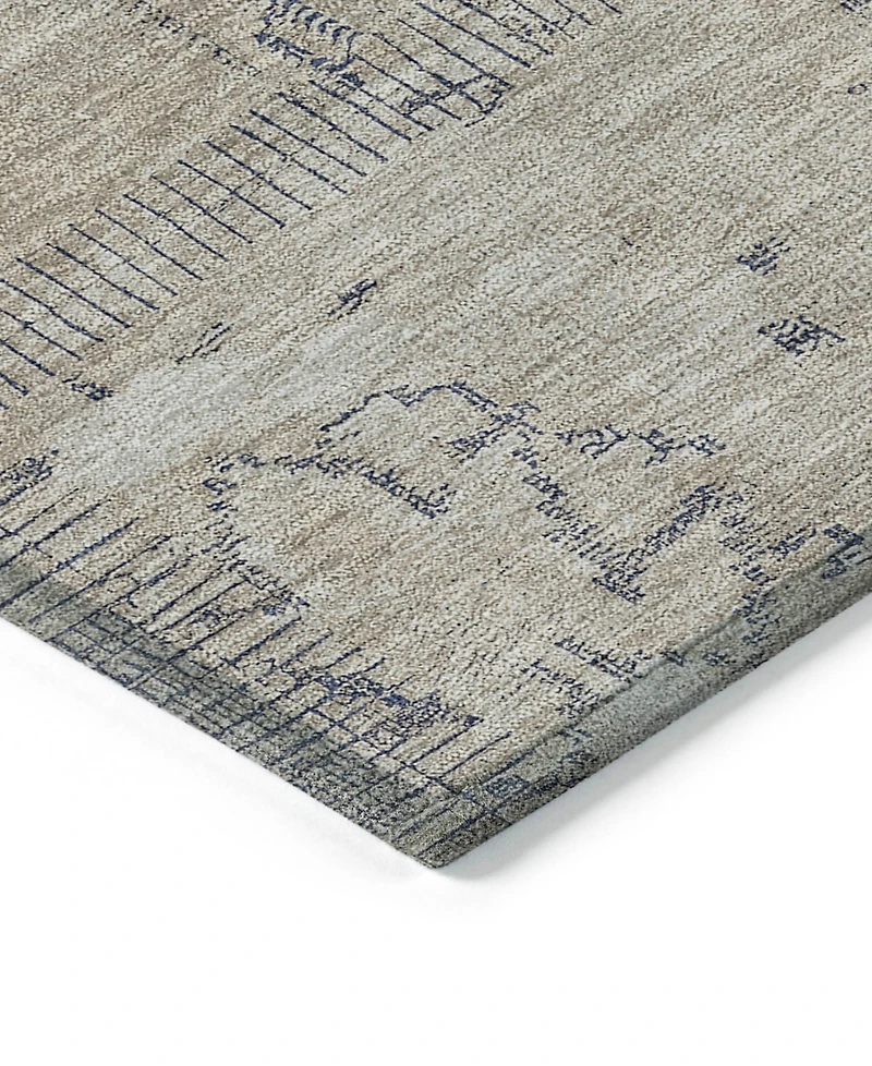 Addison Chantille Machine Washable ACN685 2'3"x7'6" Runner Area Rug